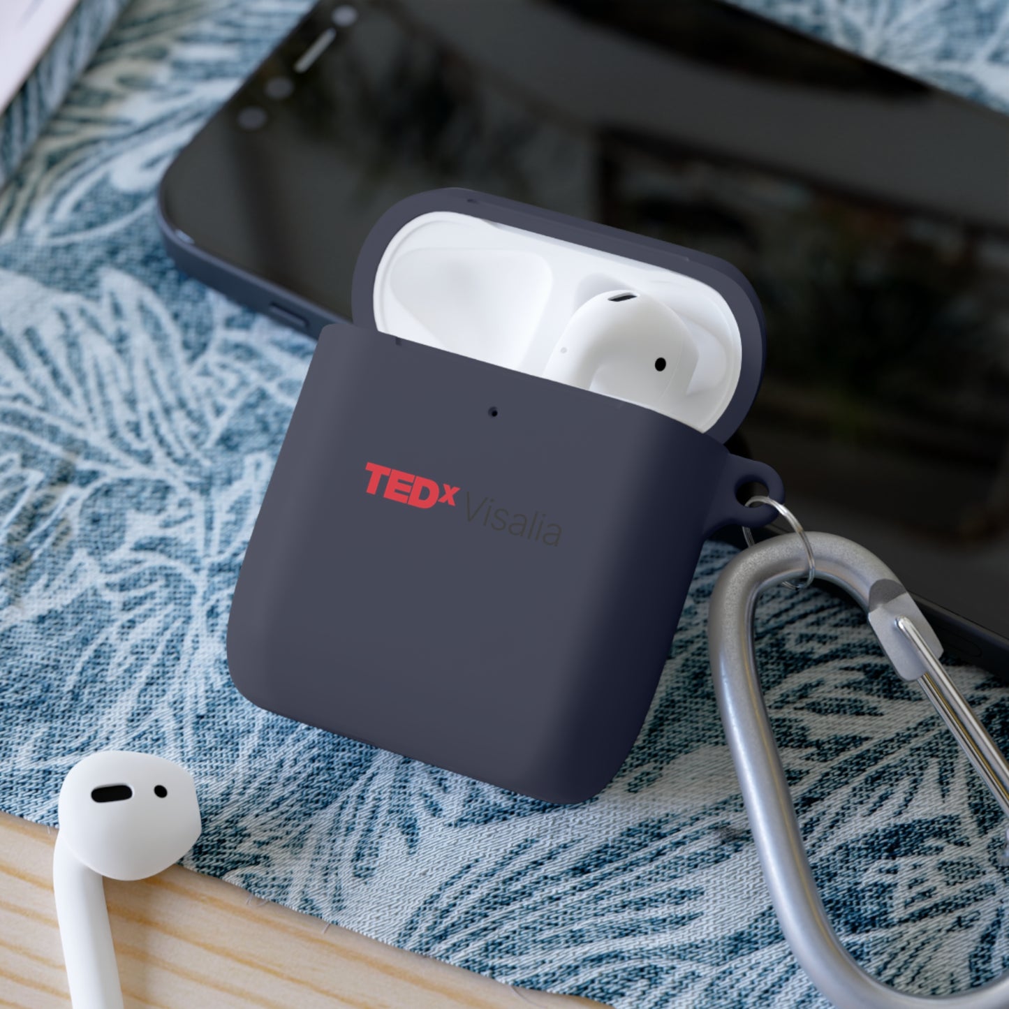 TedxVisalia AirPods and AirPods Pro Case Cover