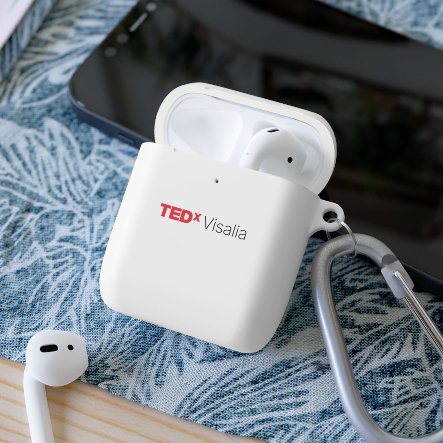 TedxVisalia AirPods and AirPods Pro Case Cover