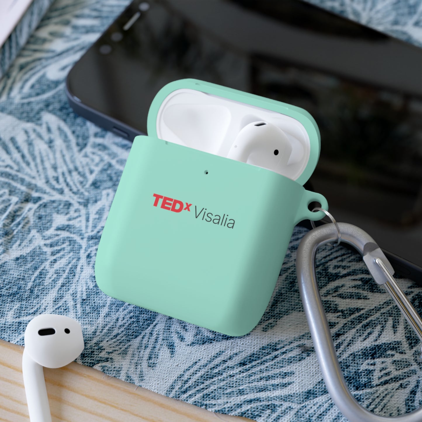 TedxVisalia AirPods and AirPods Pro Case Cover